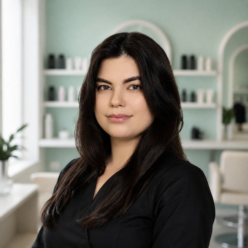 Анастасія — Майстриня нігтьового сервісу, майстер WO! Beauty Station
