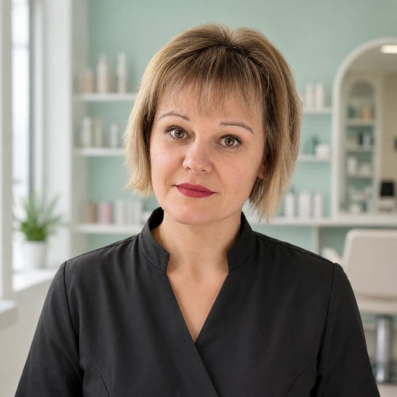 Ліля — Майстер нігтьового сервісу · подолог, майстер WO! Beauty Station