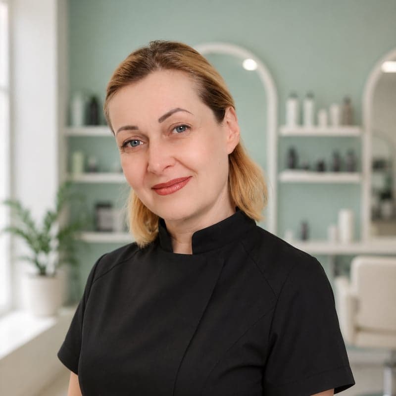 Олена — Подолог · майстриня нігтьового сервісу, майстер WO! Beauty Station