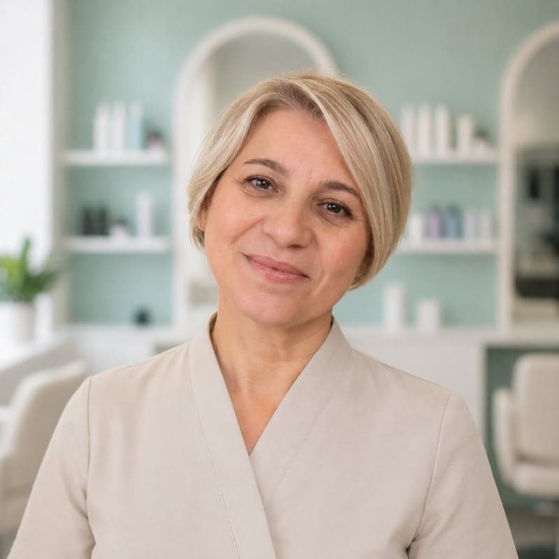 Саміра — Стиліст-колорист, майстер WO! Beauty Station