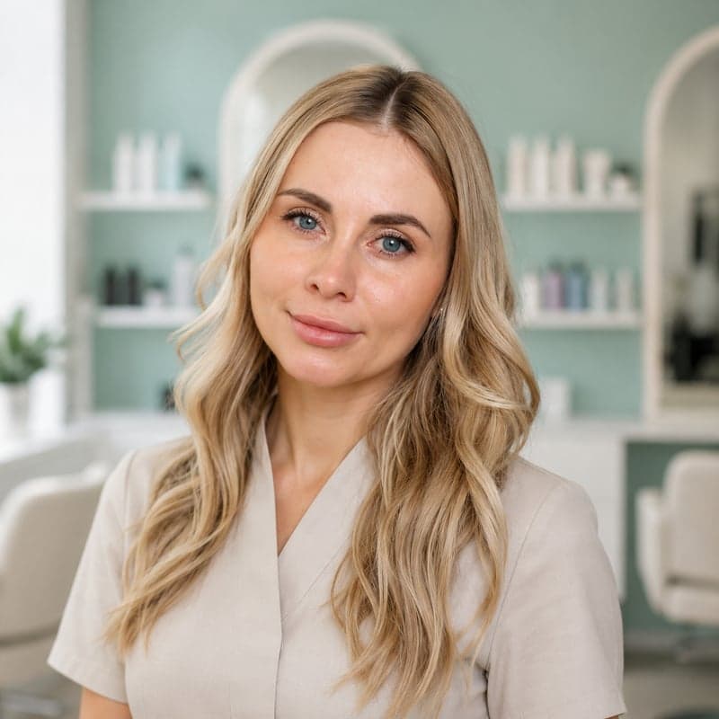 Юля — Візажист, майстер WO! Beauty Station